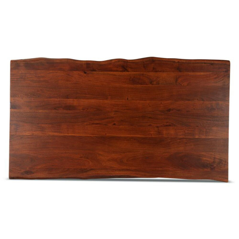 Knoxville 68" Dining Table In Walnut