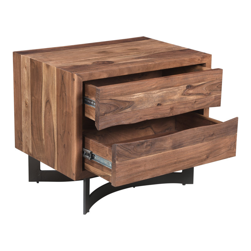 Table de chevet 26 po Sahera