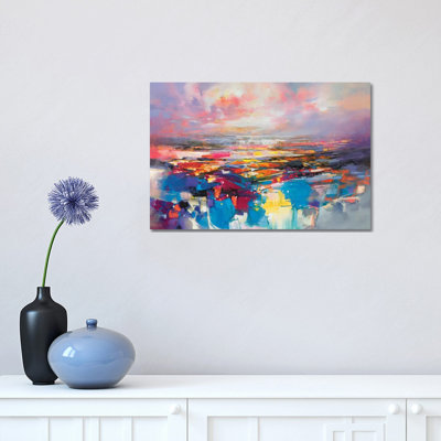 Quantum Gravity by Scott Naismith - Painting on Canvas