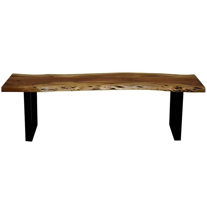 Dorthea Solid Wood Bench