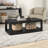 Analisia 47" Wide Rectangular Coffee Table in Alder-2094459594