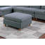 Ensemble de canapé modulaire 6 pièces gris clair Dorris-1159999735
