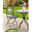 Arianys Folding Patio Dining Side Chair