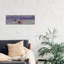 Sunrise Impression by Claude Monet - Panoramic Painting on Canvas-1089196049-1089196055