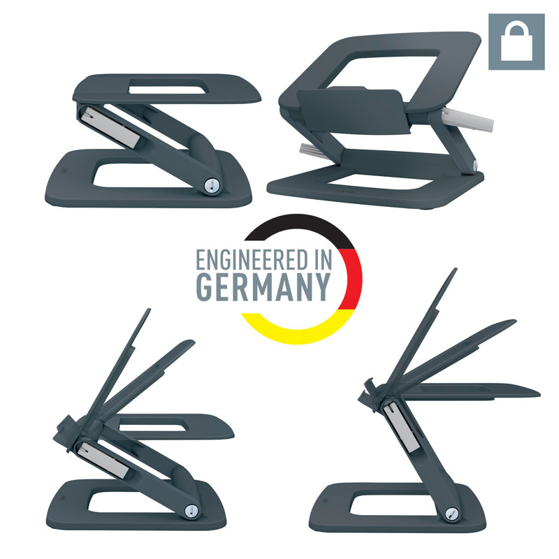 Ergo Monitor Stand
