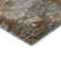 Premium Machine Washable Prisco Terracotta Rug