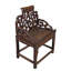 Asian Classic Solid Wood Arm Chair