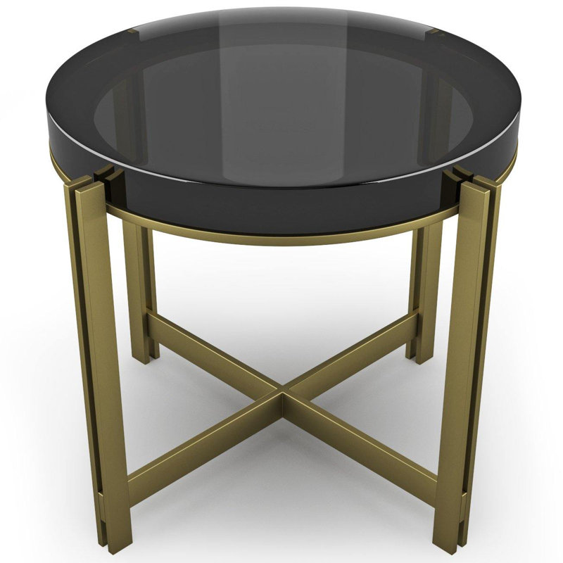 Single Coffee Table, 17.7" H x 31.5" L x 31.5" W