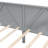Gray Twin Size Daybed With Elegant Hue And Multi - Use Function, Solid Pine Legs, Convenient Under Bed Storage. 79.5"l X 42.3"w 34.7", Some Assembly Needed Boasting Design, Dual Purpose As Or Bed,-810503992-810503995