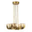 Colette Steel LED Chandelier by Elisa Carlucci-1984794912-1984794915-1984150020