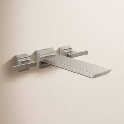 Pivotal® Wall-Mounted Roman Tub Faucet