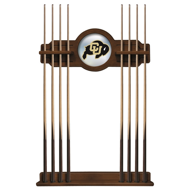 Porte-queues de billard NCAA, Chardonnay, Buffaloes de Colorado