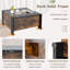 Nadila Coffee Table with Storage-588705091