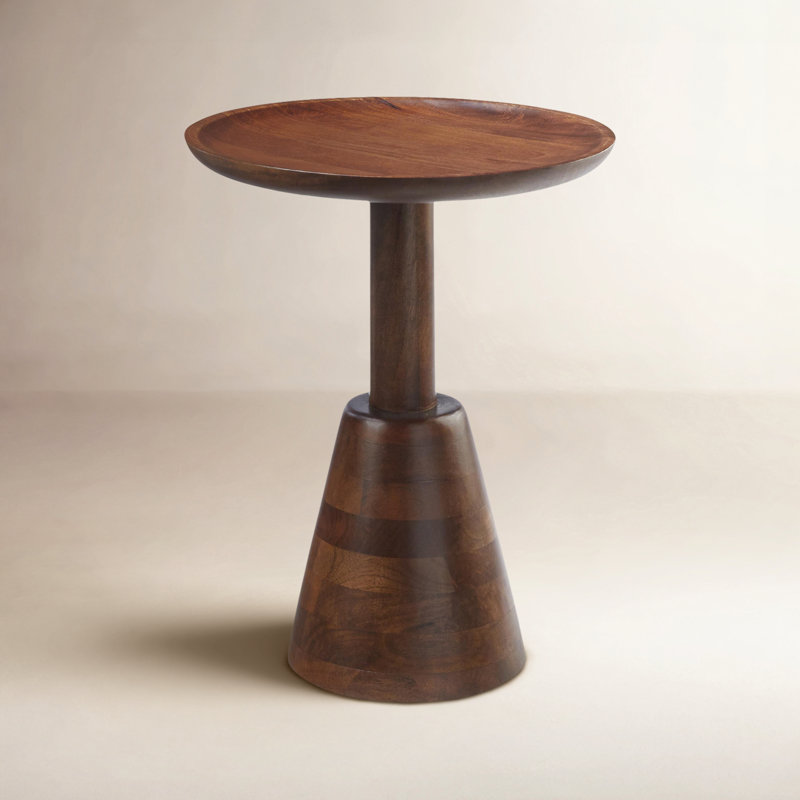 Shayla Neville Modern End Table