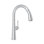 1983 Pull-Down Single Handle Kitchen Faucet With Accessories
