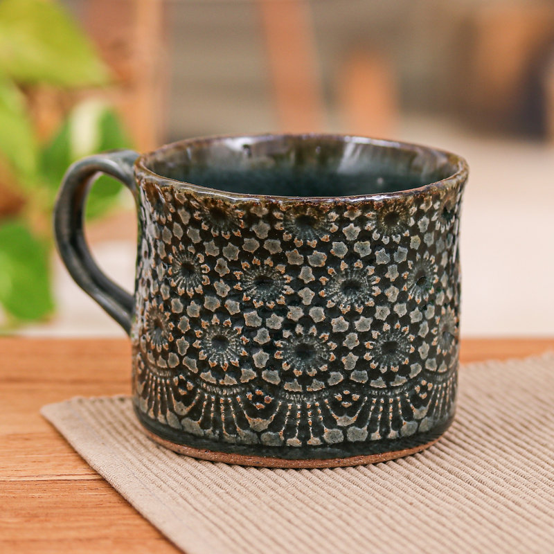 Tasse en céramique Novica