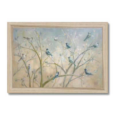 Spring Gathering - Painting