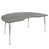 Light Grey Wood/Silver