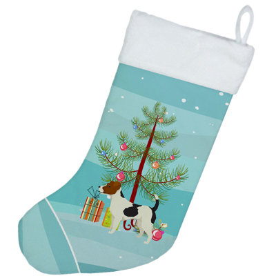 Chaussette de noël joyeux de noël