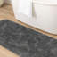 Tapis de bain rectangulaire antidérapant et résistant aux taches / à la décoloration Pirates-94342240-94342244