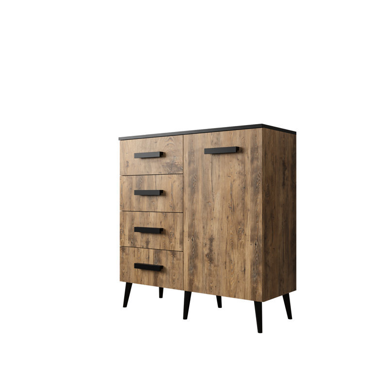 Eagletown chest of drawers