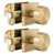 Champagne Bronze selected