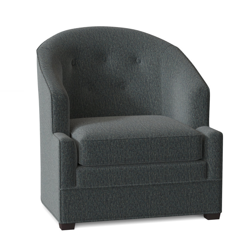 Fauteuil capitonné l 29 po Bryson, Oasis 9508