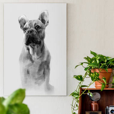 Boxer Dog Art - Watch Leah's Drawing Online - ItsaBoxerDogsLife