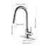Robinet de cuisine avec douchette extractible-119337271