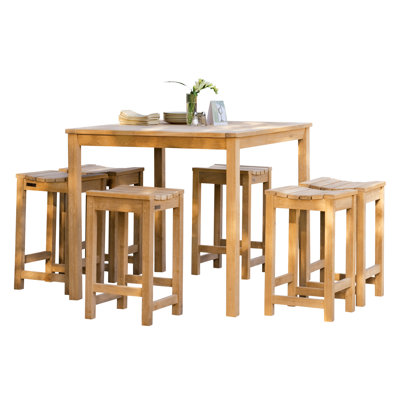 Hampton Outdoor - Piece Dining Set