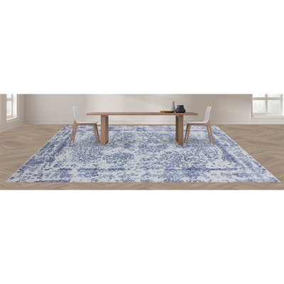 Floral Indoor Rug