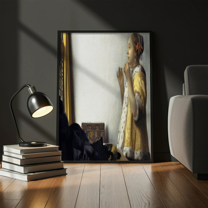 Spriggs Floater Frame Print, 24x32