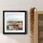 Tapisserie de champ - peinture encadrée-350634309-350634310