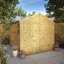 Mercia 10 x 8ft Shiplap Apex Shed