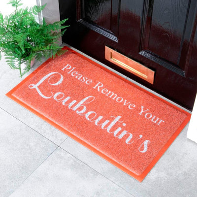 Non-Slip Doormat