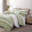 Ensemble d'édredon réversible en coton à rayures Tommy Bahama Serenity-50220205