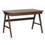 Marcello Solid Wood Base Writing Desk-28249912-28249915