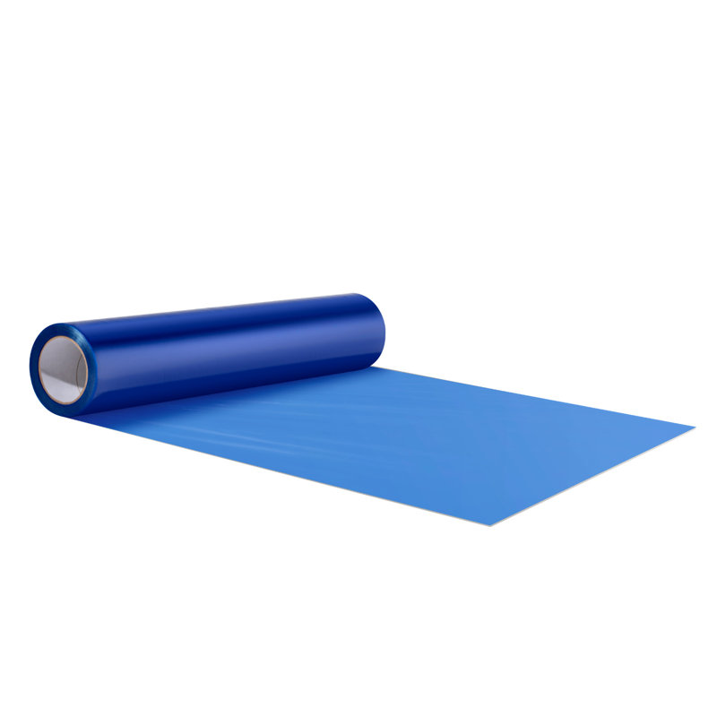 Carpet Protection Film, 24" x 200' Floor and Surface Shield with Self Adhesive Backing