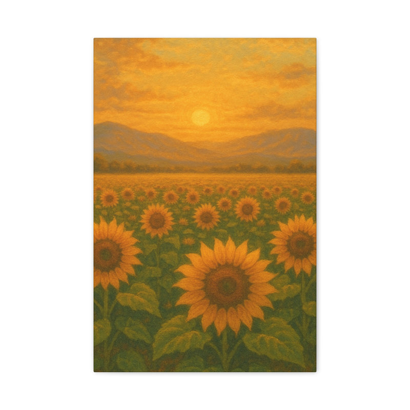 Apel Single Picture Frame Print on Canvas, 60.96 cm H x 40.64 cm W