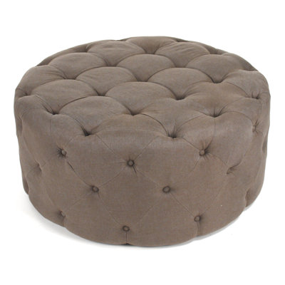 Upholstered Ottoman