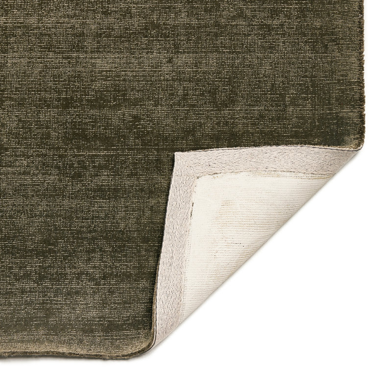 Blanton Outdoor Rug - Olive, Rectangle 9' x 12', Olive