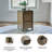 Floriene 2 - Drawer End Table