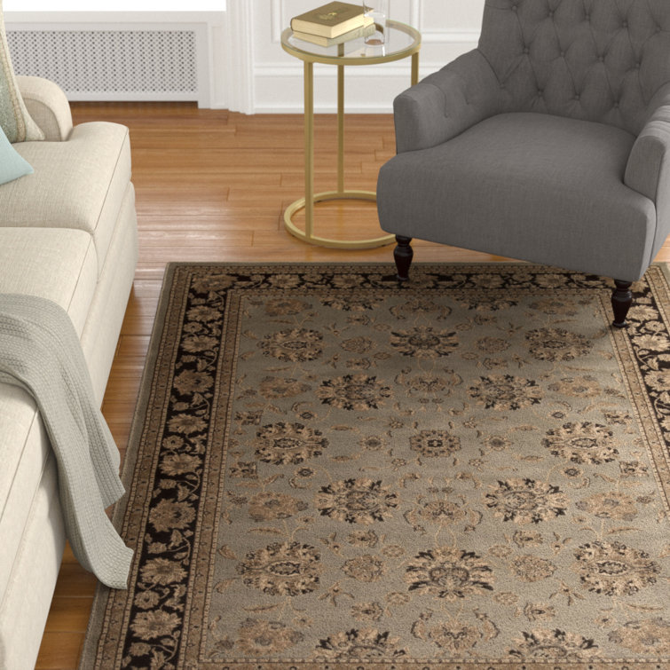 Tapis gris swenson