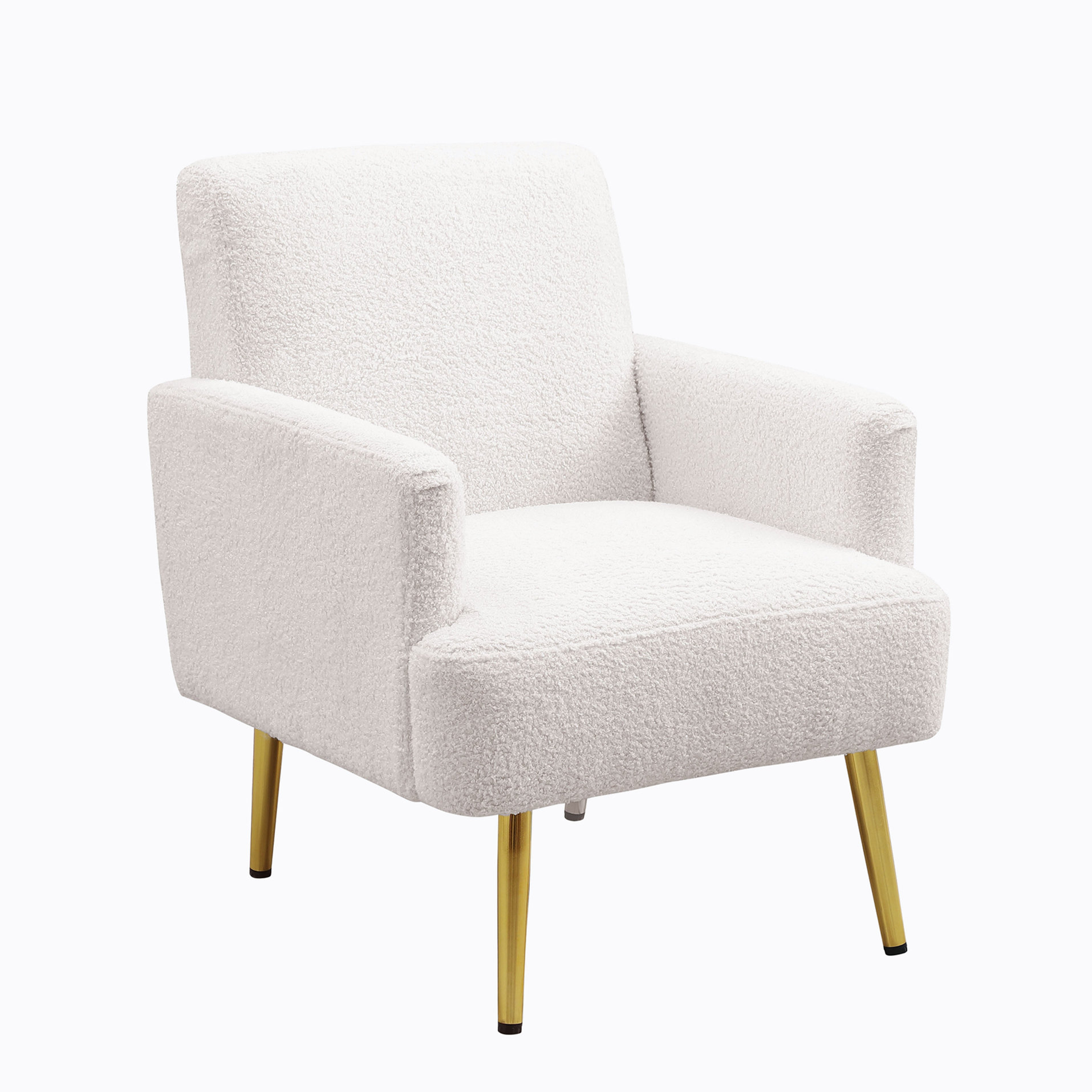 Mercer41 Quantel Upholstered Armchair | Wayfair