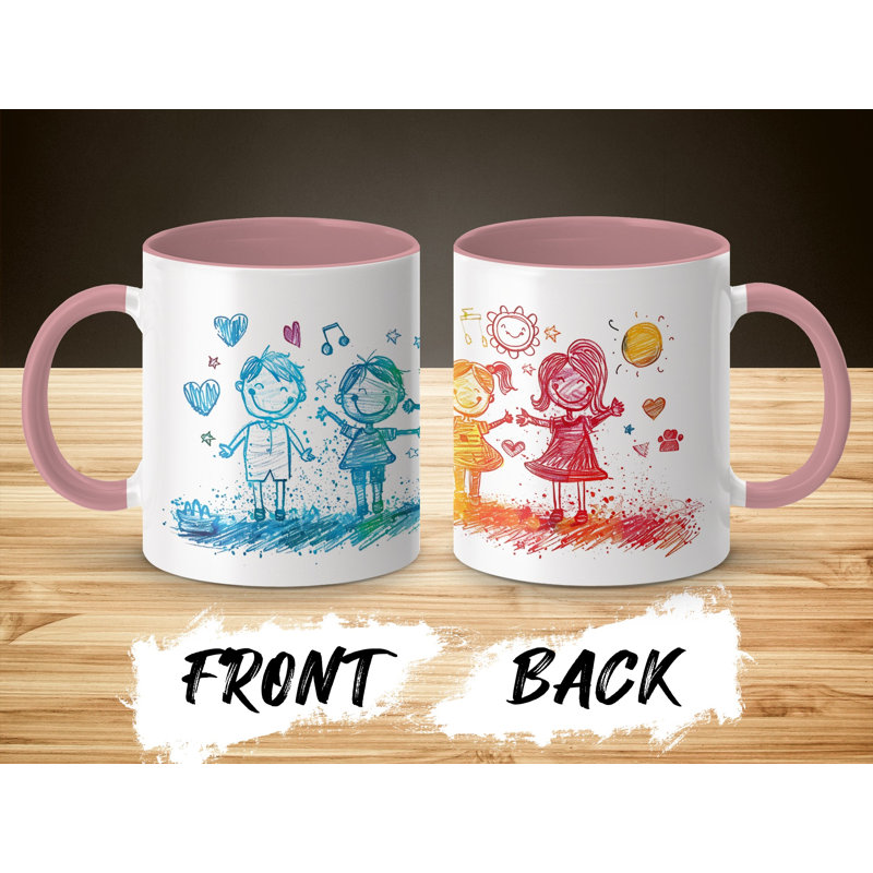 Ceramic Coffee Mug