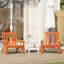 Garden Adirondack Chairs 2 Pcs 75X77x77 Cm-458153585