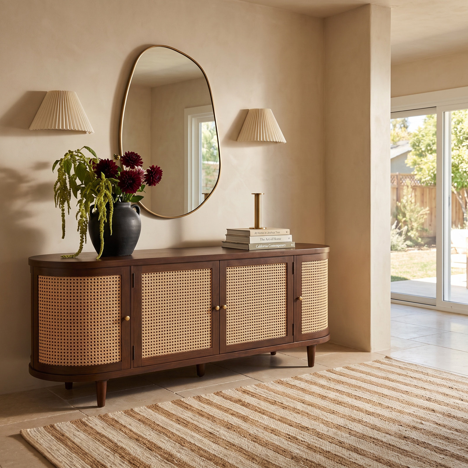Grande Mango Sideboard