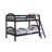 Swen Twin over Twin Standard Bunk Bed-23509708