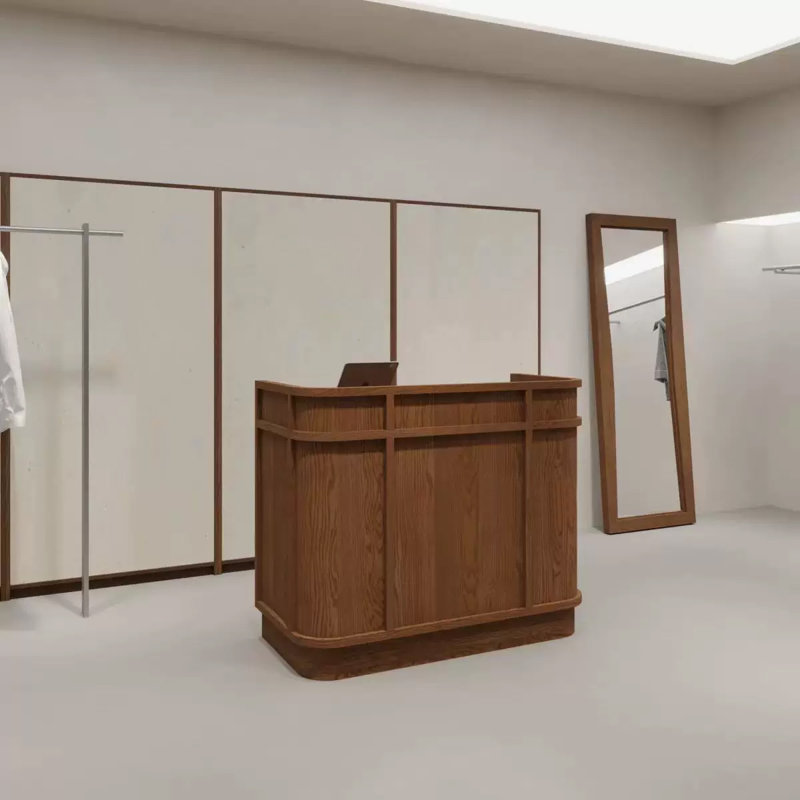 Bureau de réception Mid-Century, 47.24
