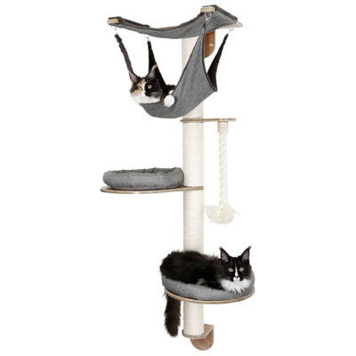 Duplessis 160cm H Cat Tree